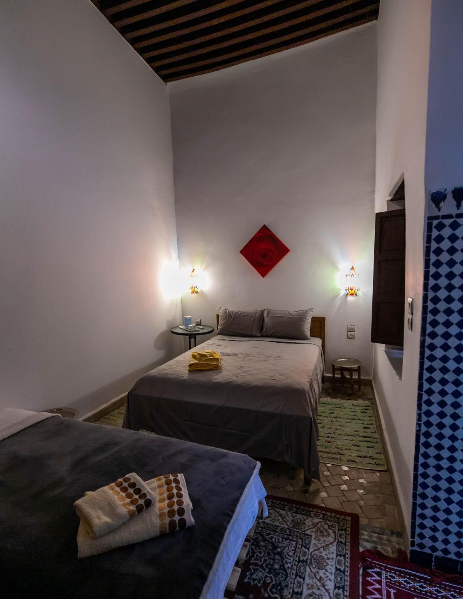 מלון פס Riad Unique מראה חיצוני תמונה