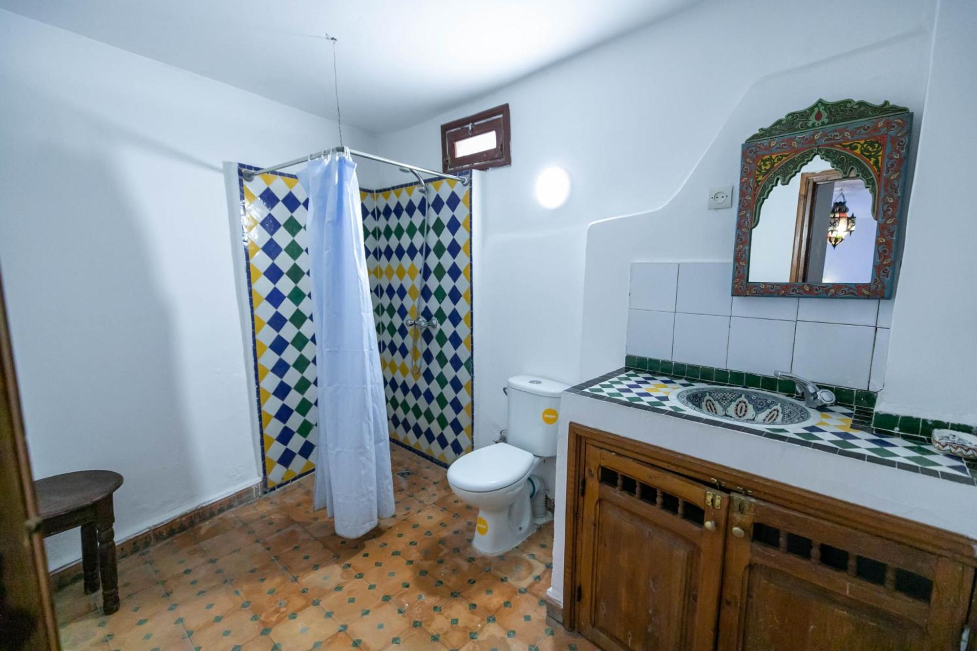 מלון פס Riad Unique מראה חיצוני תמונה